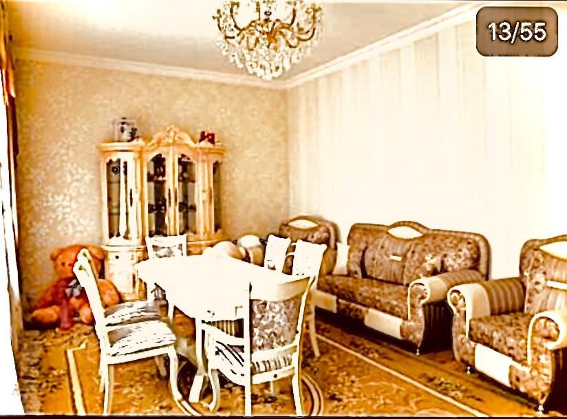 House In Quba Villa Bagian luar foto