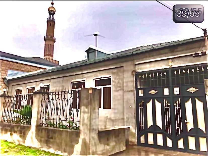 House In Quba Villa Bagian luar foto