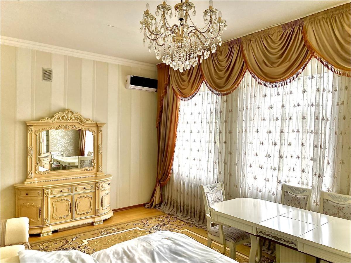 House In Quba Villa Bagian luar foto