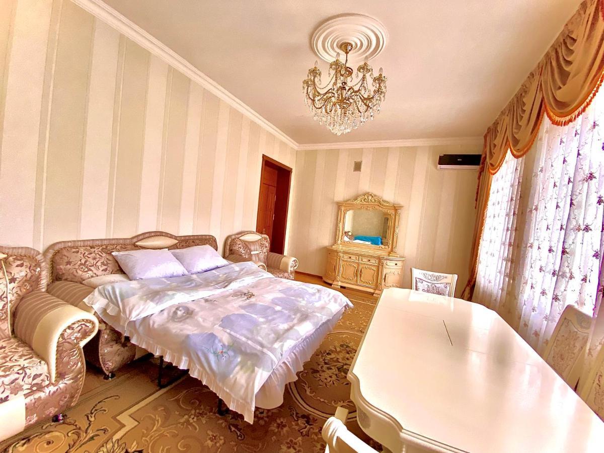 House In Quba Villa Bagian luar foto