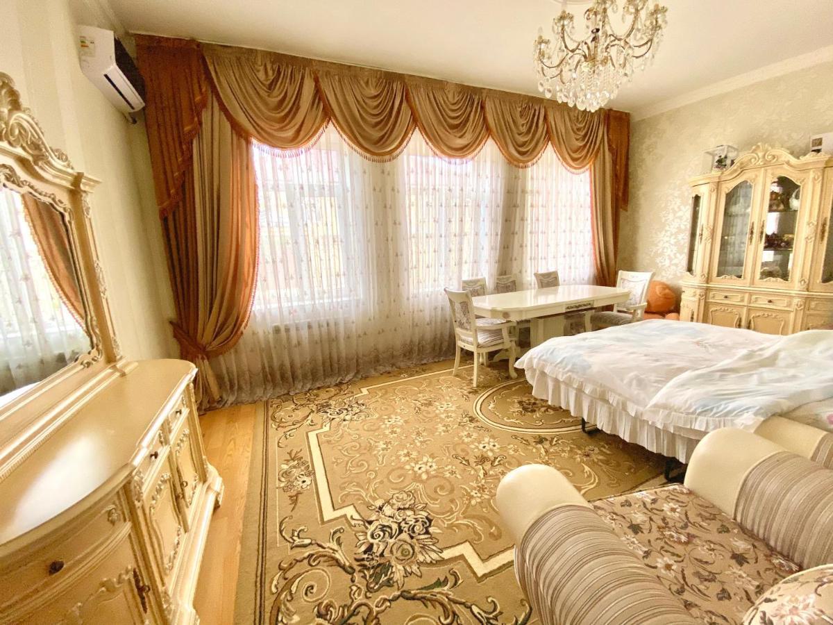 House In Quba Villa Bagian luar foto