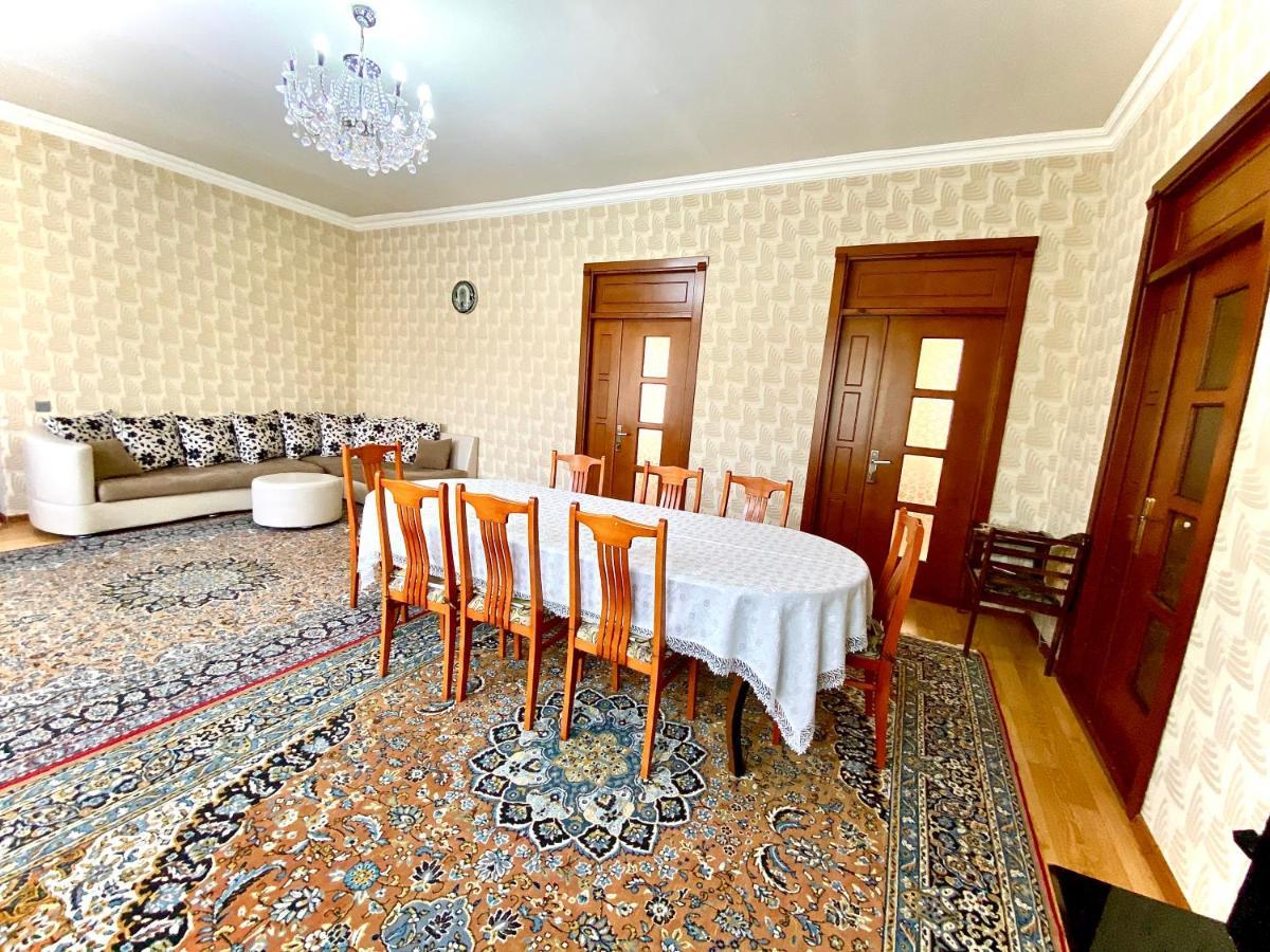 House In Quba Villa Bagian luar foto