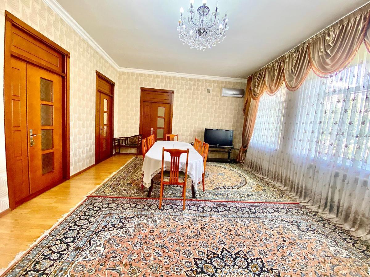 House In Quba Villa Bagian luar foto