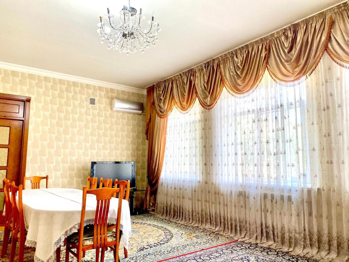 House In Quba Villa Bagian luar foto