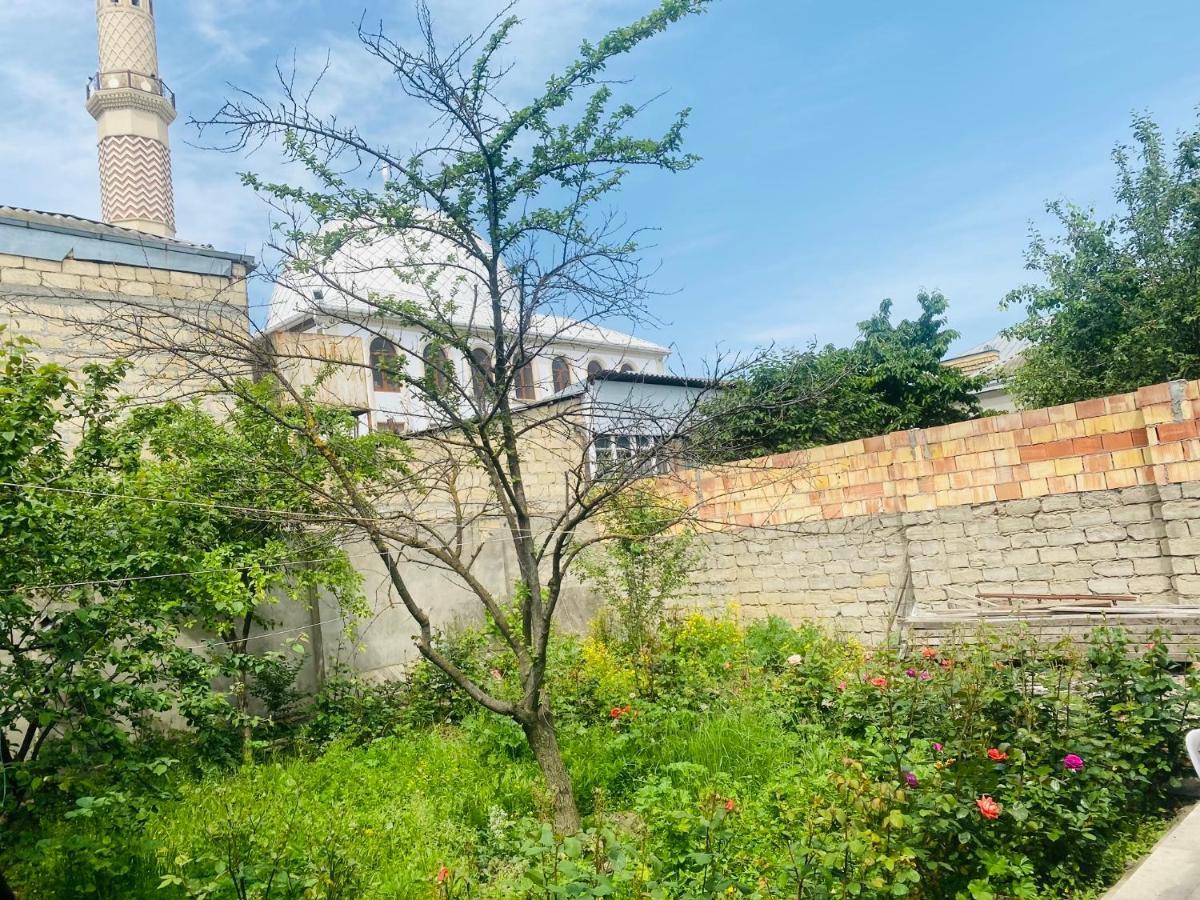 House In Quba Villa Bagian luar foto